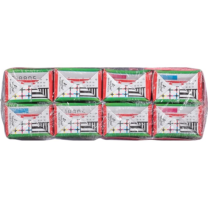 Juicy Juice Punch 4.23 Ounce Boxes 8 Count (Pack of 5)