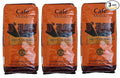 Cafe D'aqui 100% Pure Ground Coffee From Puerto Rico Mountains 14 oz. Bags (3 Pack)