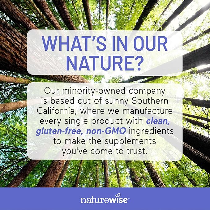 NatureWise Flaxseed Oil 3000 mg Fish Free Omega 3 with 1500 mg ALA Dietary Supplement for Immune Health Support - Organic Cold Pressed Non-GMO - 120 Softgels[40-Day Supply]
