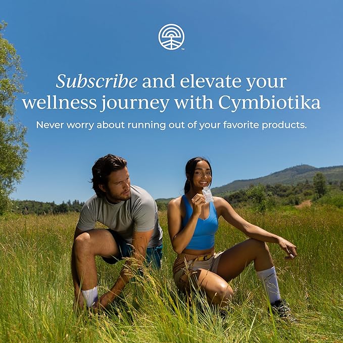 CYMBIOTIKA Topical Magnesium Oil Spray for Body USA Made Supplement for Leg Cramps Muscle Joint Health &amp Sleep Support Includes Magnesium Chloride Lavender Extract Aloe Vera - Skin Applicat