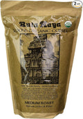 2 pack Ruta Maya Whole Bean Organic Medium Roast Coffee 2.2 Pounds