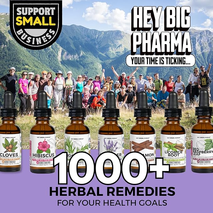 Thyroid Wellness Herbal Tea – Organic Loose Leaf Blend with Holy Basil Nettle Leaf &amp Chamomile | Energy &amp Balance Caffeine-Free Vegan No Artificial Flavors | 2 oz (57 g) | Thrive-Roid by G