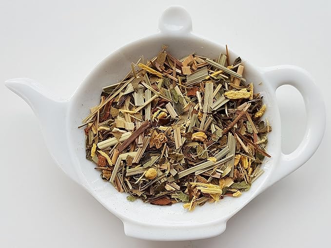 Nature's Goodness Herbal Tea in Pyramid Sachets (2 Tins)