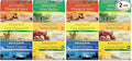 Bigelow Tea Caffeine Free 6 Flavor Herbal TeaVariety Pack DecafTea with Mint Medley Cozy Chamomile Orange and Spice Sweet Dreams Perfect Peach and Lemon Ginger 118 Count (Pack of 12)