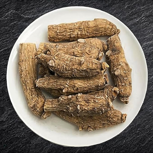 4 Boxes of Premium Large American Ginseng Root (4oz per Box) - Non-GMO Gluten Free Wisconsin Ginseng. Boosts Immunity Energy &amp Stamina for Man &amp Women