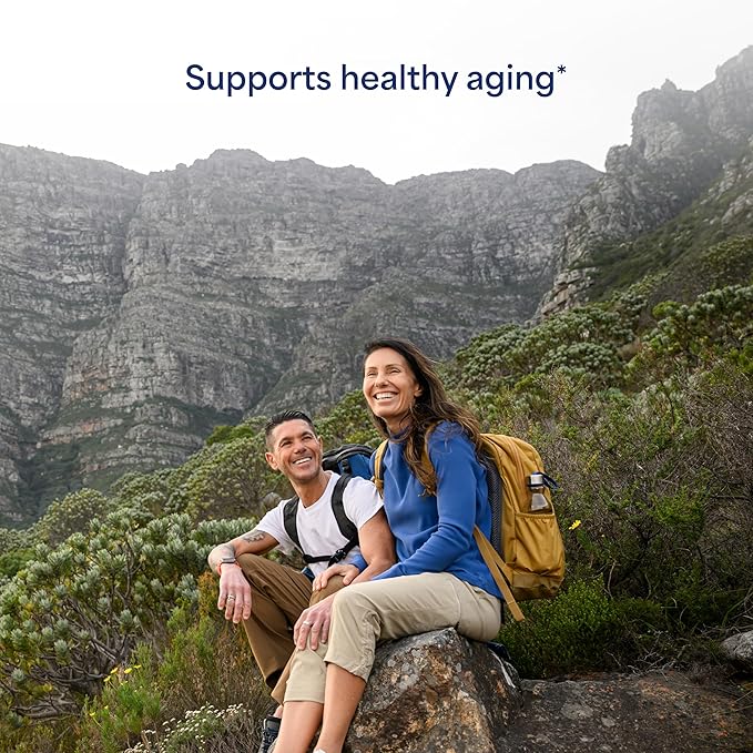 Puritan's Pride Youth Guard DHEA for Women and Men 50mg Dietary Supplement for Healthy Aging 3 Month Supply 100 Tablets 2 Pack