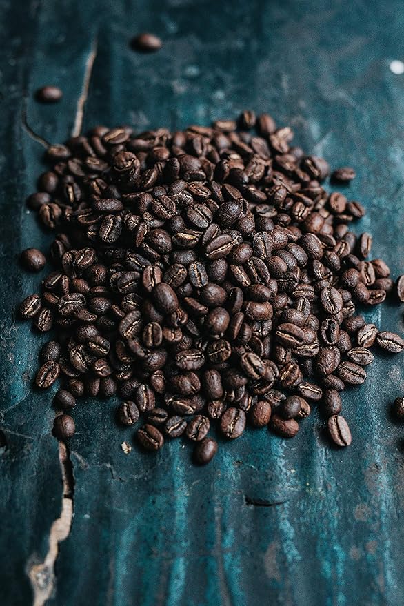 5 lbs of Authentic 100% Certified Jamaica Blue Mountain Coffee | Roasted to Order (Medium Roast)
