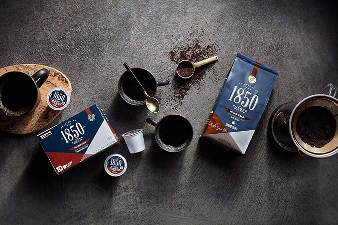 Folgers Trailblazer Medium Dark Roast Coffee 20 K-Cups for Keurig