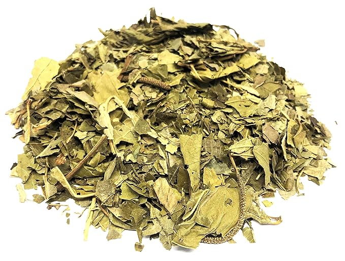 Matico Tea Herbal - Hierba Matico Value Pack (90g) Piper aduncum Herb 100% Natural Caffeine Free Tea