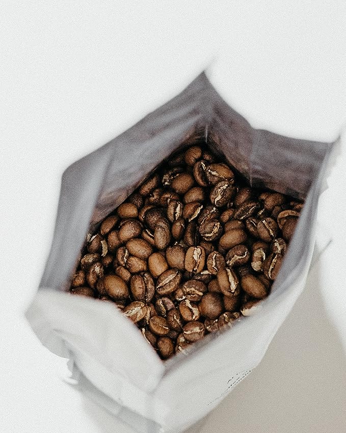 5 lbs of Authentic 100% Certified Jamaica Blue Mountain Coffee (Dark Roast)