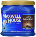 Maxwell House Ground Coffee - 100% Columbian - 28 Ounces