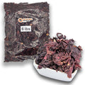 6 lbs Hibiscus Flowers - Flor de Jamaica Bag Dried Hibiscus Flowers - Ideal for Juices infusions and flower teas - My Global Bodega Flor de Jamaica Bulk 96 oz