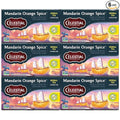 Celestial Seasonings Herbal Tea Mandarin Orange Spice 20 Count (Pack of 6)