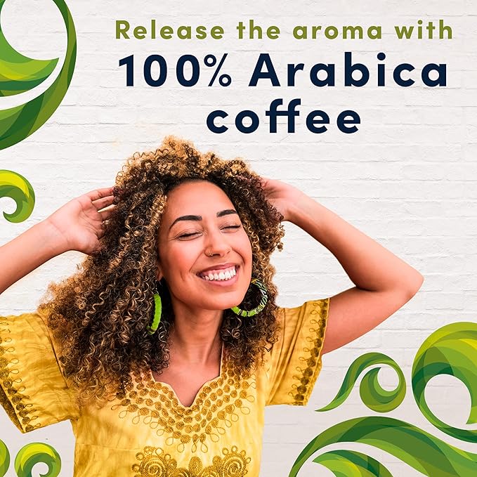 Gevalia Colombia K-Cup Coffee Pods for a Keto and Low Carb Lifestyle 84 ct Box
