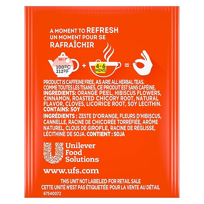 Lipton Herbal Tea