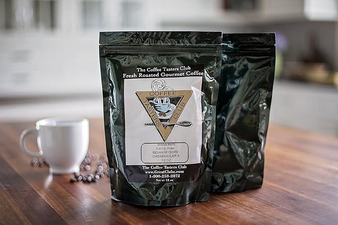 Coffee of the Month Club - 6 months ground