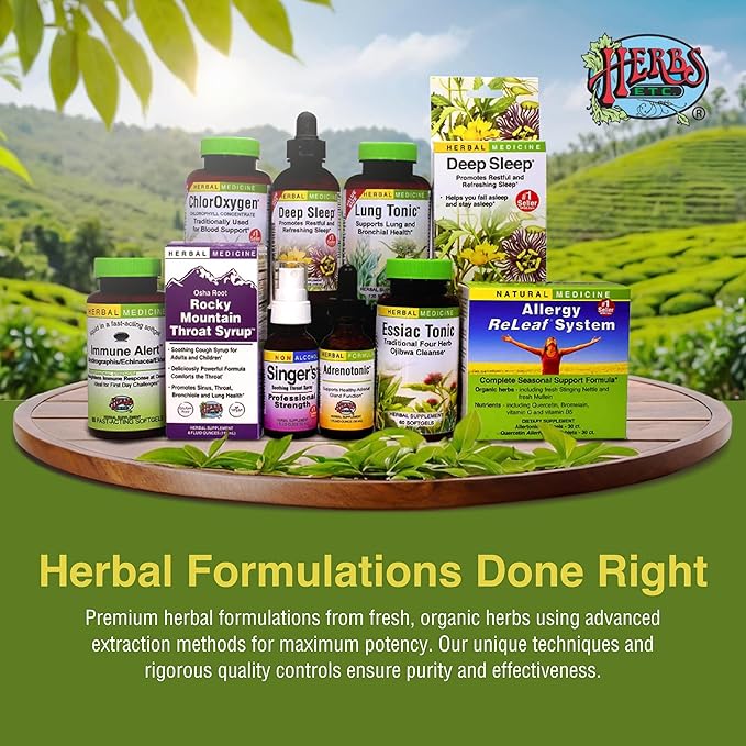 Herbs Etc. HB Pressure Tonic - Healthy Blood Circulation Support Supplement - Aid Cardiovascular Health - Herbal Supplement for Natural Energy Support - Gluten-Free - 60 Softgels (60 Servings)
