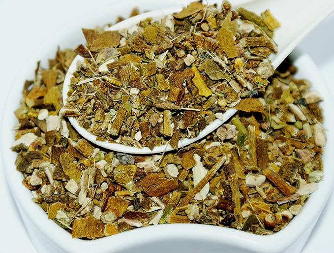 Herba Organica Mistletoe Herb - Viscum Album L - Herbal Tea (50g)