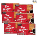 Tim Hortons 100% Colombian MedTim Hortons 100% Colombian Medium Dark Roast Coffee Single-Serve K-Cup Pods Compatible with Keurig Brewers 72ct K-Cups 12 Count (Pack of 6)