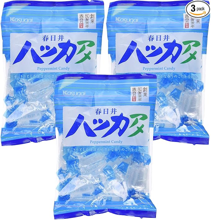 Kasugai Hakka Ame (5.82oz) (3pack)