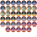 Constellation Tea Assorted Variety Pack Sampler Tea Pods Compatible with K Cup Brewers Including 2.0 40 Count