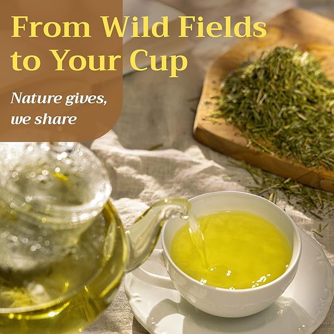 Shepherd's Purse Dried Herb - Shepherds Purse Tea - Cut &amp Sifted Natural Capsella Bursa-Pastoris - Bolsa De Pastor Hierba - Bulk 2 lb (32 oz)