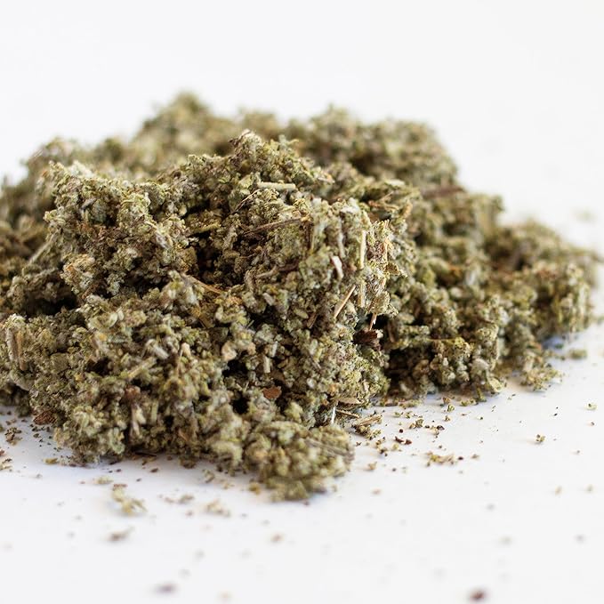 MagJo Naturals Rubbed Sage (1 Pound Bag) bulk Salvia officinalis