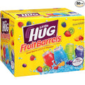 Little Hug Fruit Drink Barrels Original Variety Pack 8 Fl. Oz. 40 Count (Pack of 2)