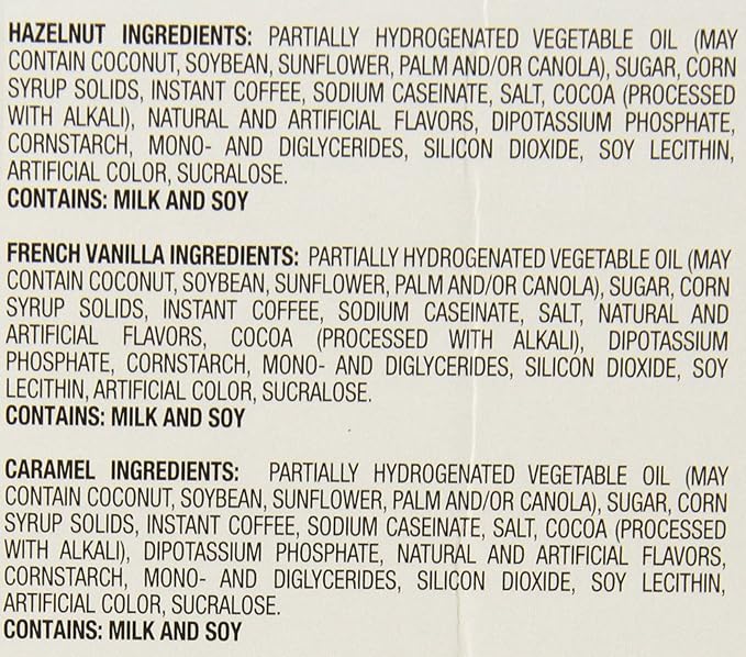 Grove Square Cappuccino PodsVarietyServe72 Count (Pack of 2)