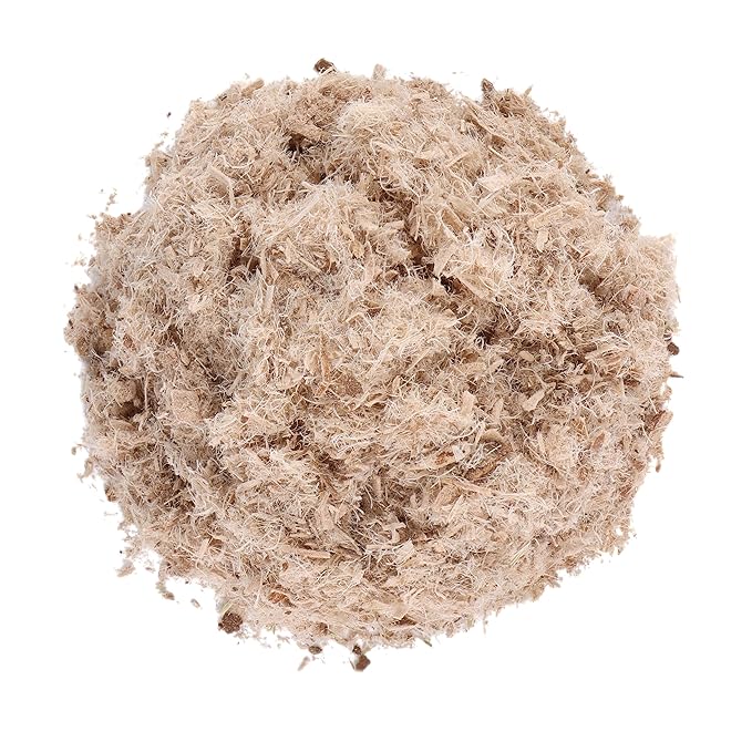Halo Naturals Organic Slippery Elm Bark Cut 4 Ounces (Ulmus rubra) USDA Certified | Resealable Pouch| Packaged in The USA (Pack of 2)