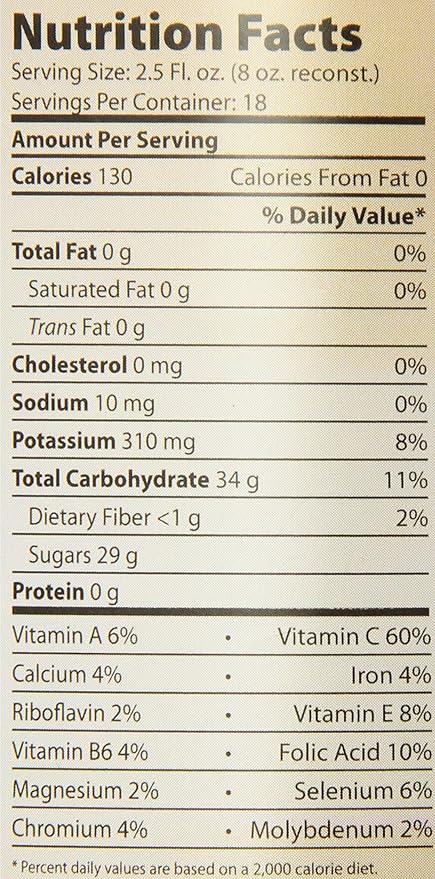 Dr. Smoothie Northwest Red Apple Orchard 100% Crushed Fruit Smoothie Bottles 46-Ounce