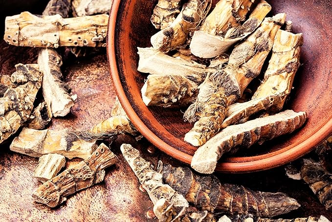 Health Embassy Calamus Rhizome | Acorus Calamus L | Herbal Tea (100g)