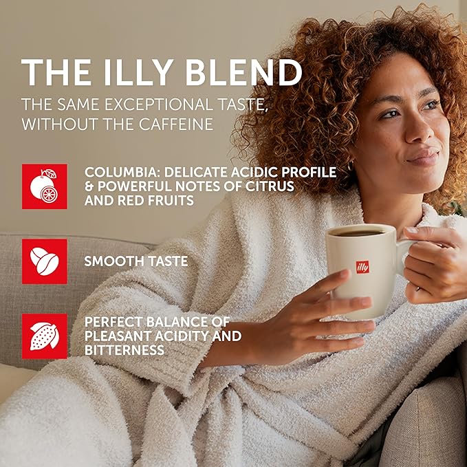 illy Coffee K Cup Pods for Keurig Machines Brasile Single Origin Roast 100% Arabica Premium Italian Coffee 10 Count 6 Pack