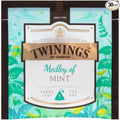 Twinings Discovery Collection Medley Of Mint 30 Large Leaf Pyramid Tea Bags