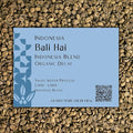 Current Crop Roasting Shop Bali Hai Organic Decaf Coffee Beans – Unroasted Green Coffee – Swiss Water Process – Indonesia Blend – Smooth &amp Balanced with Cocoa &amp Marshmallow Notes - 3 Pound Bag