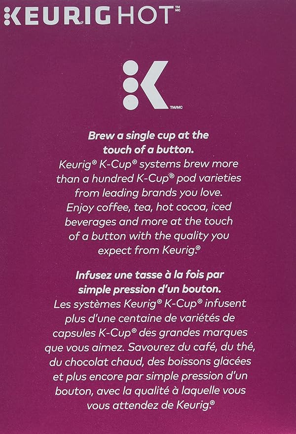 Starbucks Coffee K-Cup Pods Sumatra Single-Origin Coffee Dark Roast Ground Coffee Keurig Genuine K-Cup Pods 32 CT K-Cup Pods Per Box (Pack of 3)