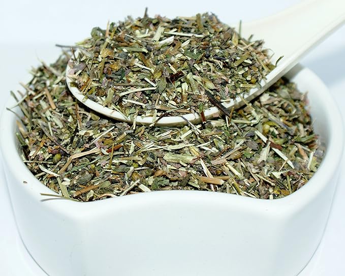Health Embassy Eyebright Herb | Euphrasia officinalis L | Herbal Tea (100g)