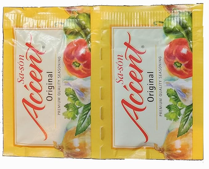 Cafe Monte Riqueño 8 Ounce Bag of Puerto Rican Ground Coffee (Includes 2 Envelopes of Sason Accent) by PRG