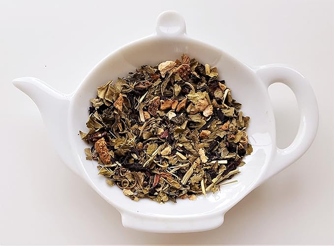 Secret Garden Herbal Tea in Pyramid Sachets (2 Tins)