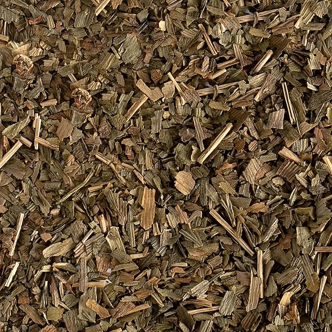 Frontier Co-op Organic Ginkgo Leaf 1lb Bulk Bag Cut and Sifted | Dried Ginkgo Biloba Leaf | Ideal for Tea and Herbal Uses Kosher
