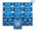 Pukka Organic Tea Bags Night Time Herbal Tea with Chamomile Lavendar &amp Valerian Perfect for Easing into a Soothing Sleep 20 Count (Pack of 6) 120 Tea Bags