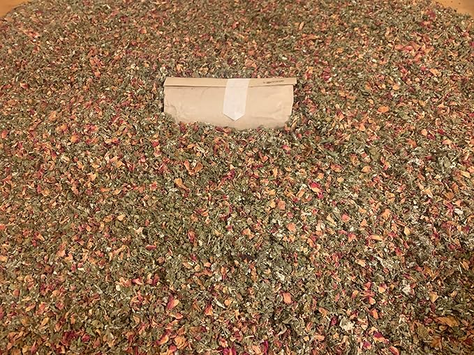 Holy Smoke! (1.41oz/40g Loose-Leaf) Ayurvedic Herbal Smoking Blend | 80 Servings