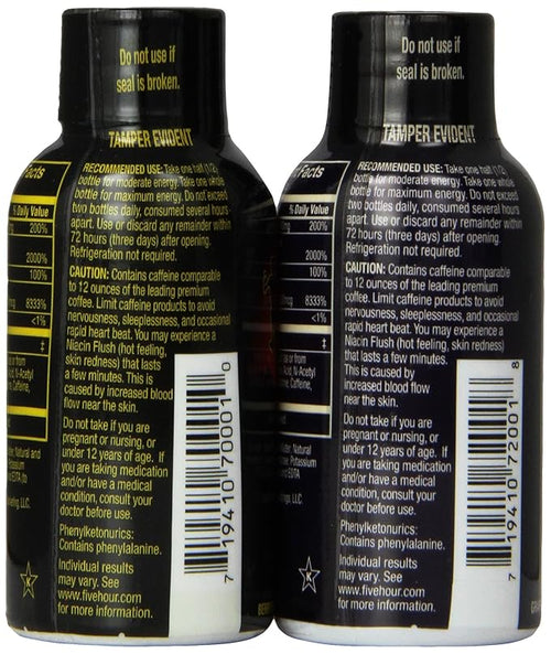5 Hour Energy Extra Strength Variety Pack