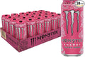 Monster Energy Ultra Rosa Sugar Free Energy Drink 16 Ounce | Pack of 24