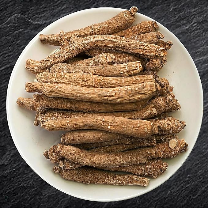 2 Boxes of American Wisconsin Ginseng - Small Long Root - Premium Quality Panax Ginseng. Boosts Body Immunity Energy for Men &amp Women (8 Oz per Box)