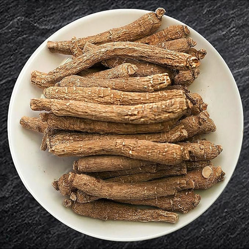 2 Boxes of American Wisconsin Ginseng - Small Long Root - Premium Quality Panax Ginseng. Boosts Body Immunity Energy for Men &amp Women (8 Oz per Box)