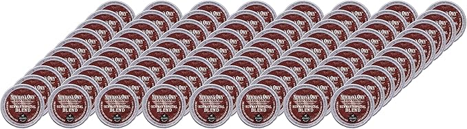 Newman's Own Special Blend K-cups 80 Count (Packaging May Vary)
