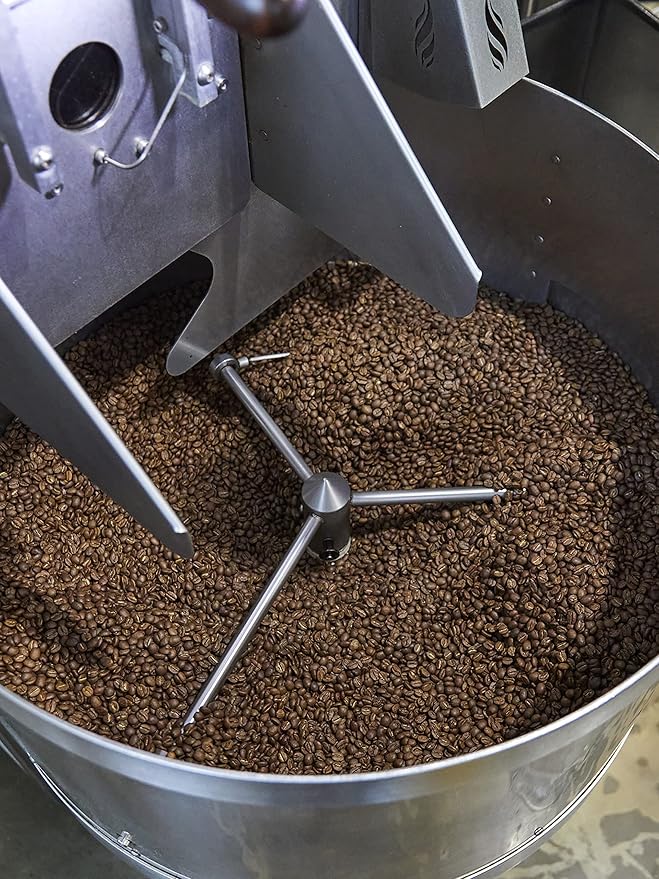 Koffee Kult Medium Roast Ground Coffee - 100% Single Origin Brazil Coffee - 12oz Bag