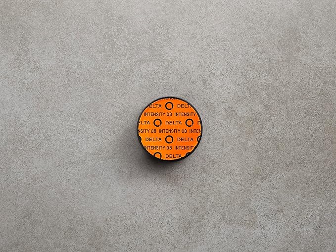 Delta Q Espresso Pods for Delta Q machines aQtivus - Intensity 8 Notes of Roasted Nuts and Subtle Fruit XL Pack - 40 Capsules