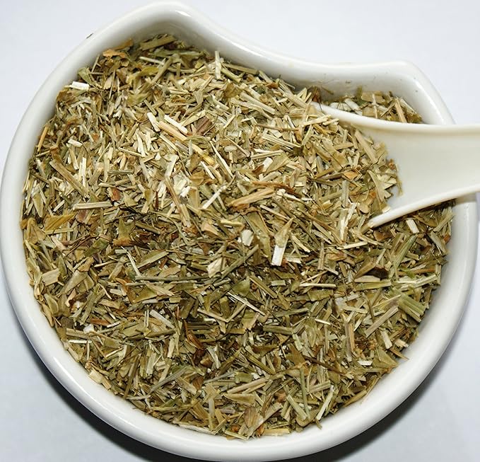 Herba Organica Shepherd's Purse Herb - Capsella Bursa-Pastoris L - Herbal Tea (50g)